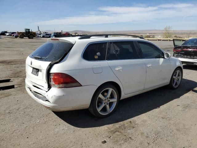 2012 Volkswagen Jetta TDI
