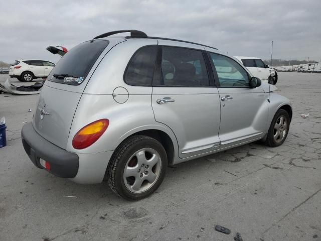 2001 Chrysler PT Cruiser