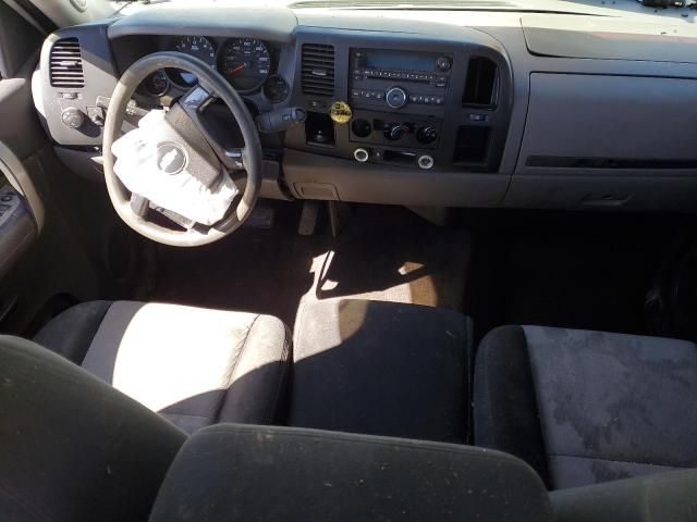 2008 Chevrolet Silverado C1500