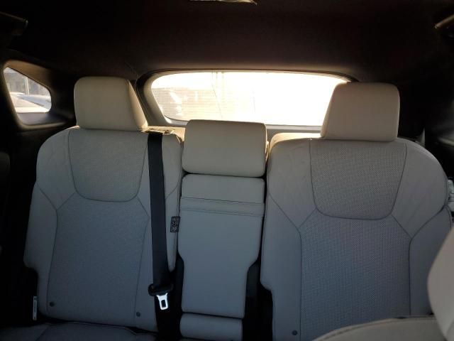 2024 Lexus RX 350H Base
