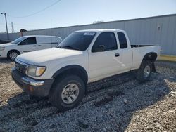 Toyota salvage cars for sale: 1999 Toyota Tacoma Xtracab