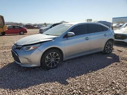 Toyota Avalon salvage cars for sale: 2017 Toyota Avalon XLE