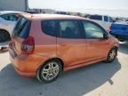 2007 Honda Fit s