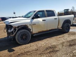 Salvage cars for sale from Copart Davison, MI: 2012 Dodge RAM 3500 SLT