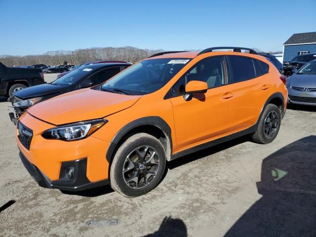 2018 Subaru Crosstrek Premium