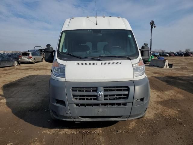 2015 Dodge RAM Promaster 2500 2500 High