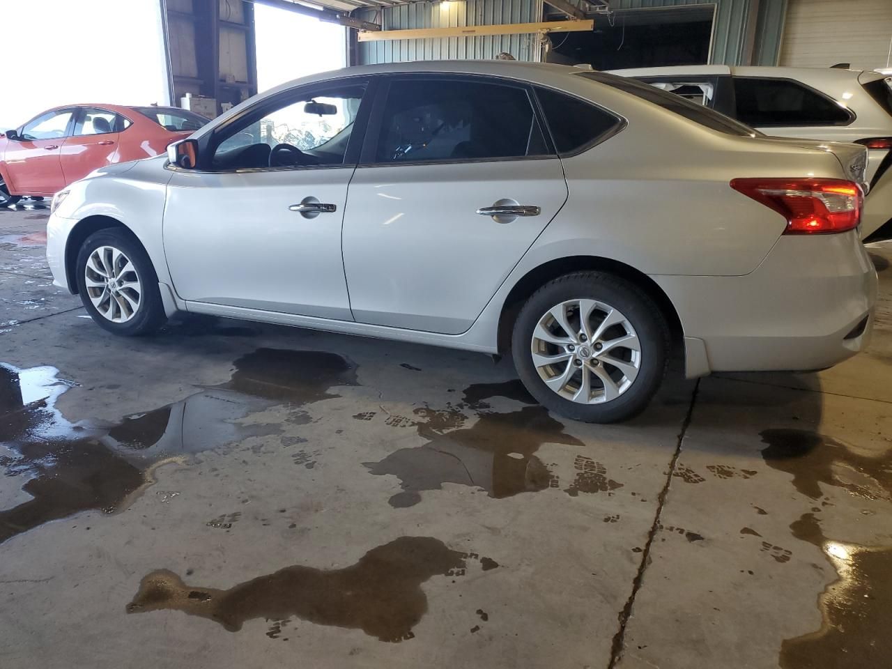 2018 Nissan Sentra s