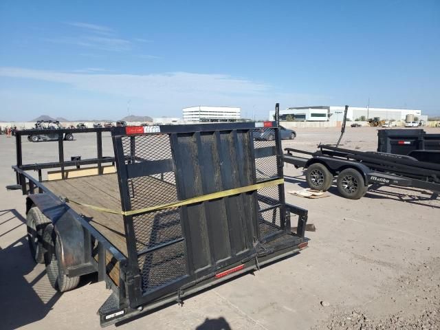 2022 SUN Utility Trailer