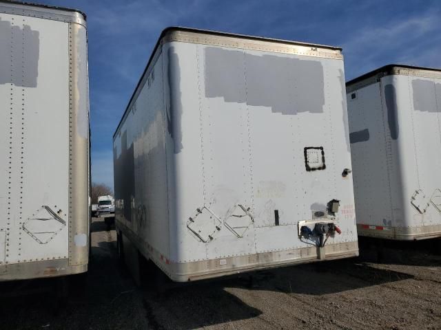 2008 Great Dane 28 DRY Van Trailer