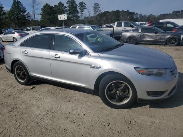 2013 Ford Taurus Limited