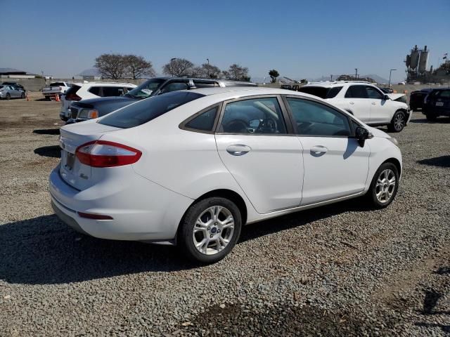 2016 Ford Fiesta SE