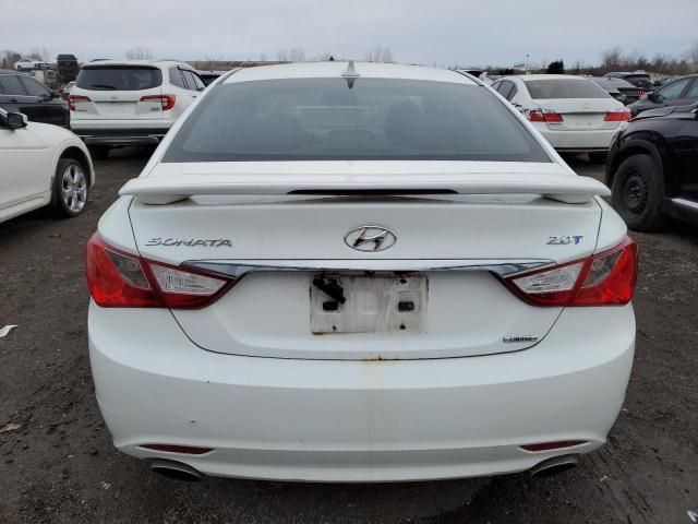 2011 Hyundai Sonata SE