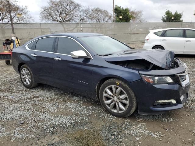 2018 Chevrolet Impala lt