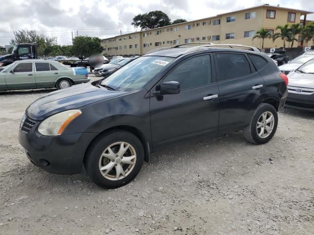 2010 Nissan Rogue S