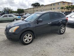 Nissan Rogue s salvage cars for sale: 2010 Nissan Rogue S