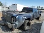 2008 Chevrolet Silverado 3500 HD Crew Cab Pickup Truck