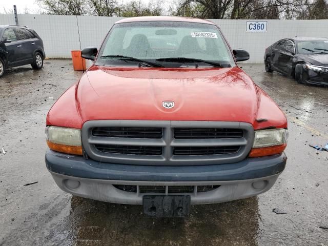 2001 Dodge Dakota