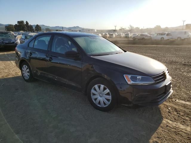 2015 Volkswagen Jetta Base