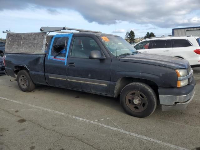 2003 Chevrolet Silverado C1500