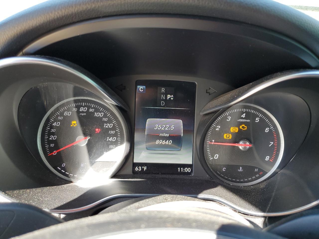 2018 Mercedes-Benz C300