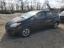 Toyota Prius salvage cars for sale: 2013 Toyota Prius