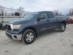 Vehiculos salvage en venta de Copart Walton, KY: 2007 Toyota Tundra Double Cab SR5