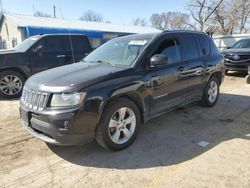 Jeep salvage cars for sale: 2014 Jeep Compass Latitude