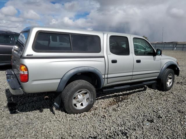 2004 Toyota Tacoma Double Cab