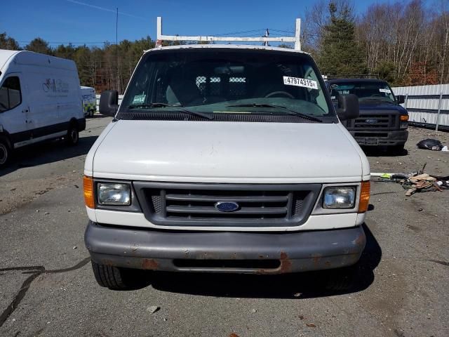 2006 Ford Econoline E250 Van