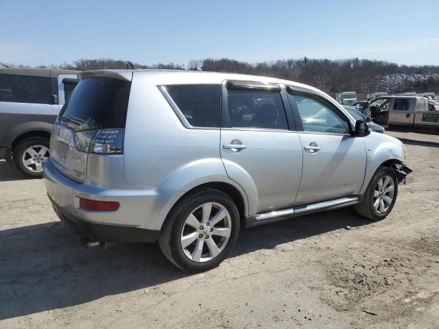 2011 Mitsubishi Outlander GT