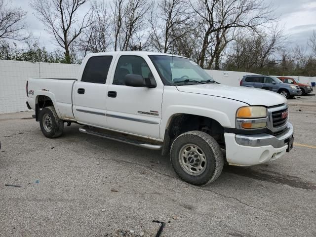 2005 GMC Sierra K2500 Heavy Duty