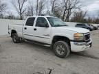 2005 GMC Sierra K2500 Heavy Duty