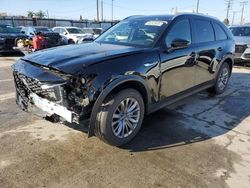 Mazda salvage cars for sale: 2025 Mazda CX-90 Select