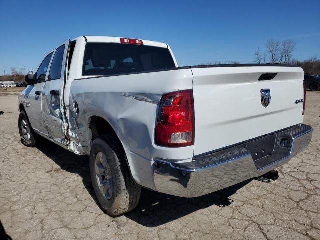 2023 Dodge RAM 1500 Classic Tradesman