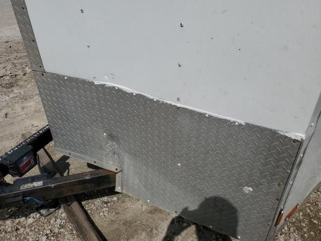 2015 Cargo 2015 Forest River Enclosed Cargo Trailer