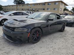 Dodge Vehiculos salvage en venta: 2016 Dodge Charger SRT Hellcat