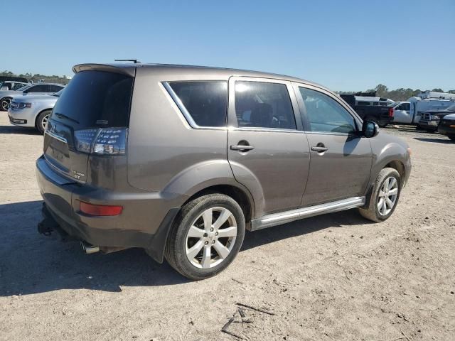 2011 Mitsubishi Outlander GT