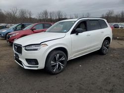 Vehiculos salvage en venta de Copart Marlboro, NY: 2020 Volvo XC90 T6 R-Design