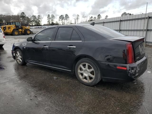 2011 Cadillac STS Luxury