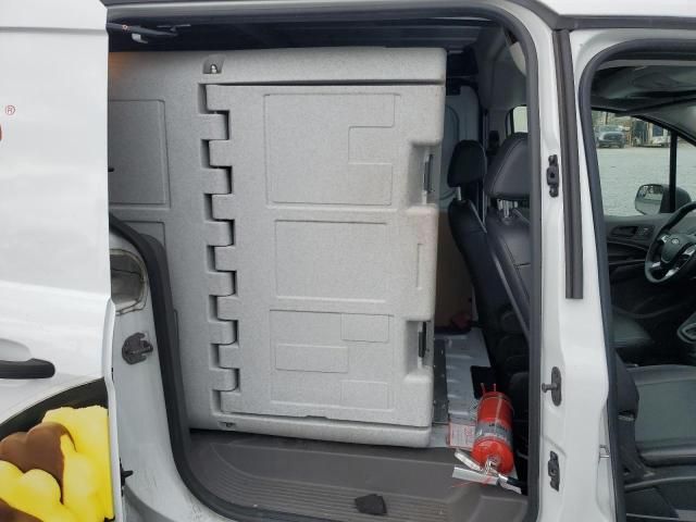 2022 Ford Transit Connect XL