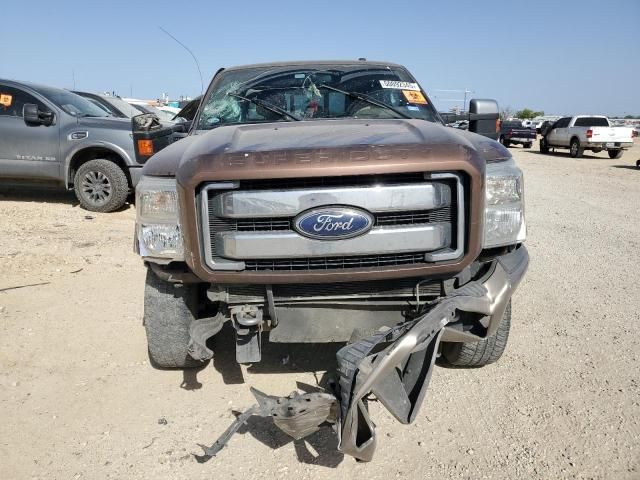 2012 Ford F250 Super Duty