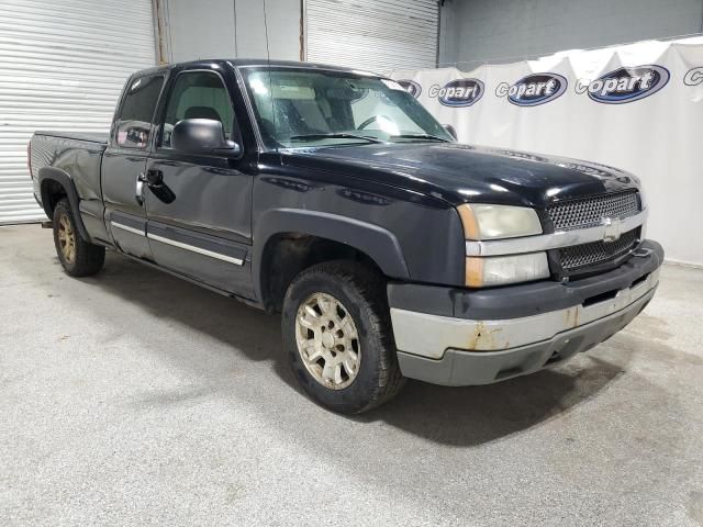 2004 Chevrolet Silverado K1500