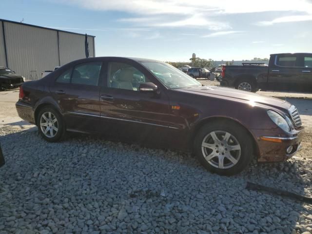 2008 Mercedes-Benz E 320 CDI