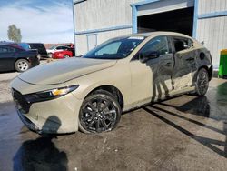 Mazda 3 Carbon t salvage cars for sale: 2024 Mazda 3 Carbon Turbo
