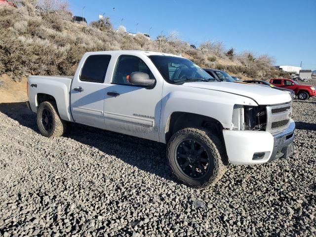 2011 Chevrolet Silverado K1500 LT