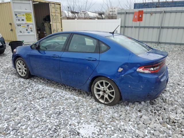 2013 Dodge Dart SXT