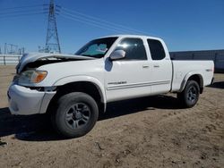 Toyota Tundra salvage cars for sale: 2006 Toyota Tundra Access Cab Limited