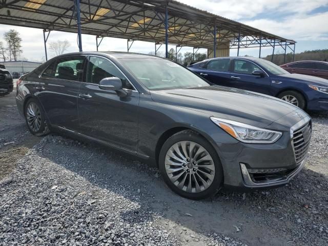 2018 Genesis G90 Premium