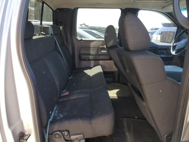 2008 Ford F150 Supercrew