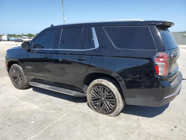 2021 Chevrolet Tahoe C1500 LT